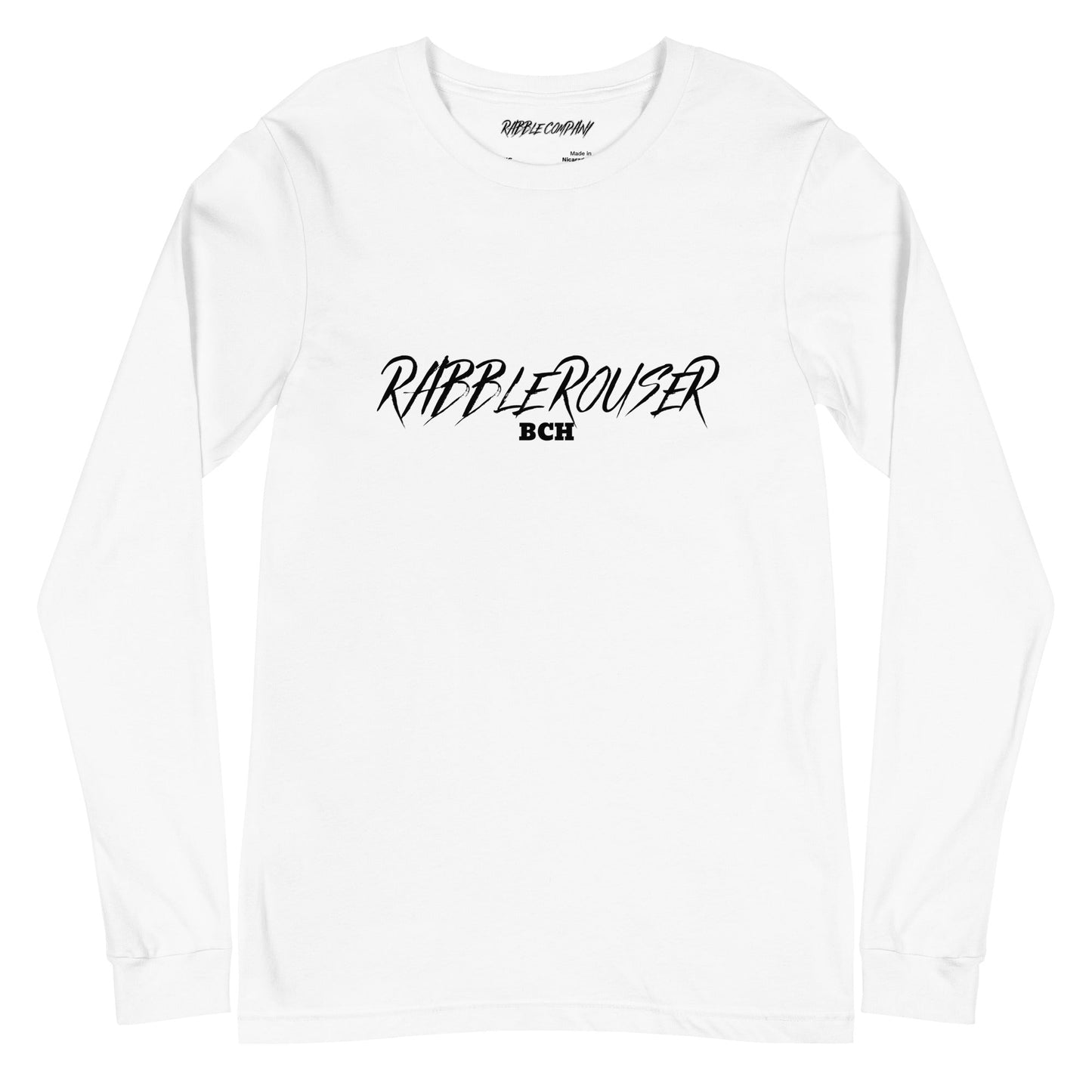 The Standard V2 - Long Sleeve Tee - RABBLE COMPANY