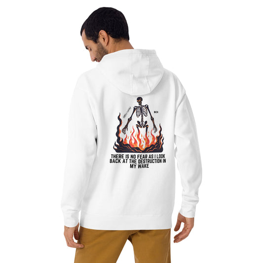 WAKE OF DESTRUCTION - Hoodie - RABBLE COMPANY