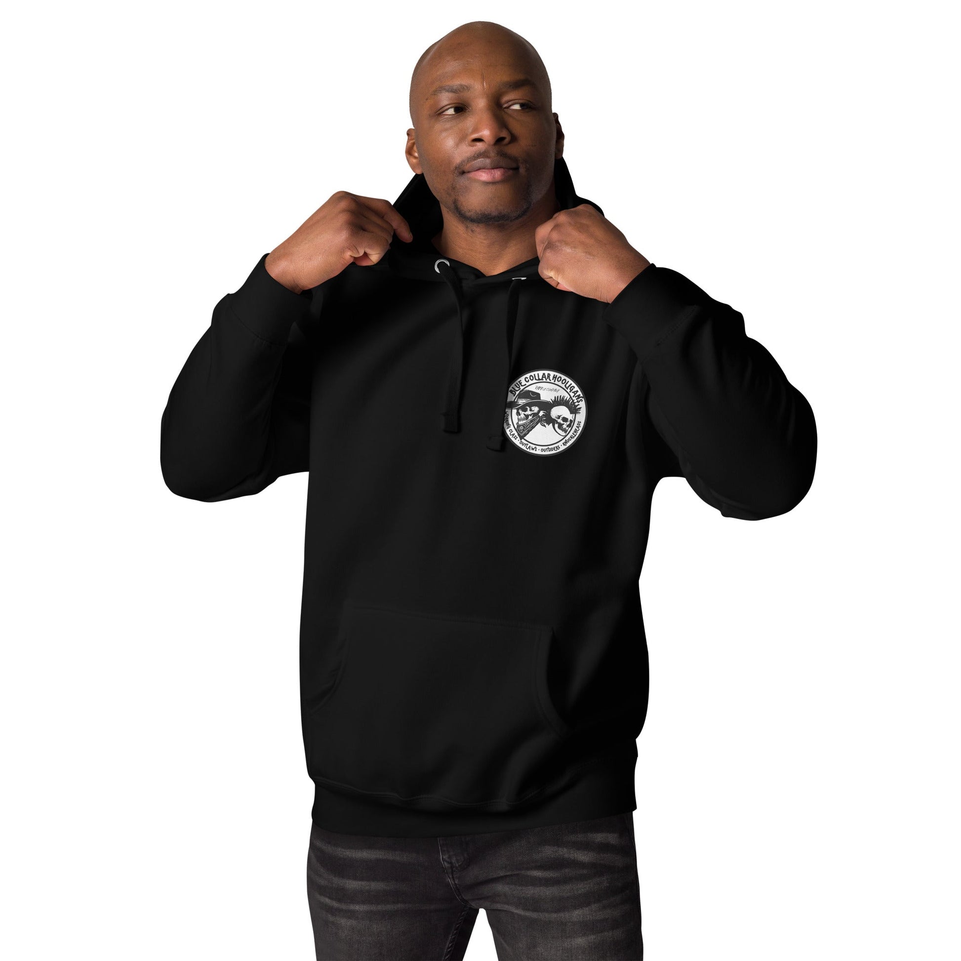 WE RIDE - HOODIE - RABBLE COMPANY